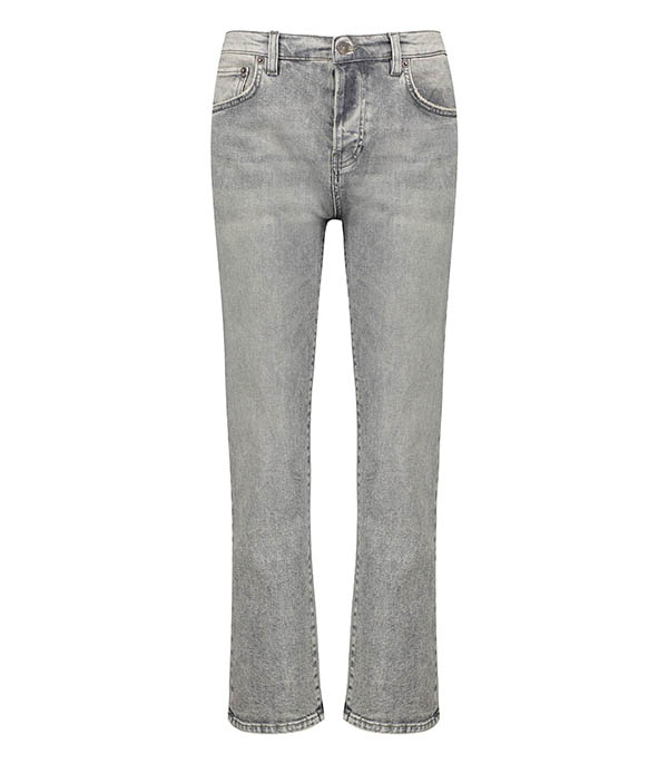 Straight jeans 495 Worn Grey 6397