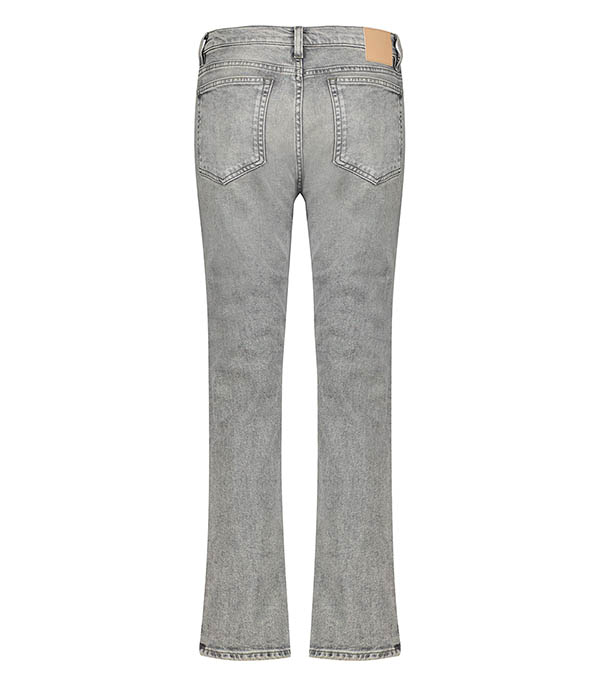 Straight jeans 495 Worn Grey 6397
