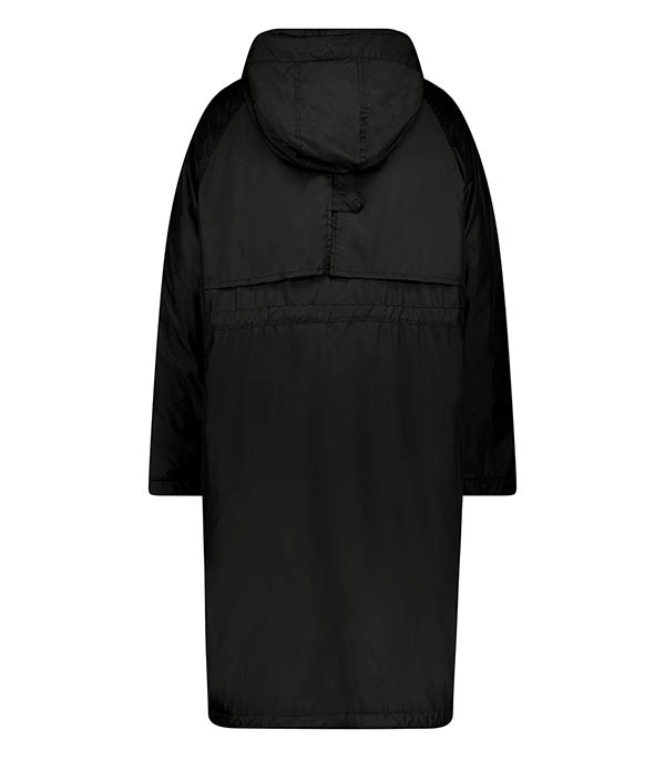 Parka Béatrice Noir Paltò