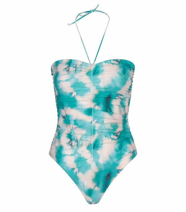 Ava One Piece With Side Tie - Sara Jane Boutique