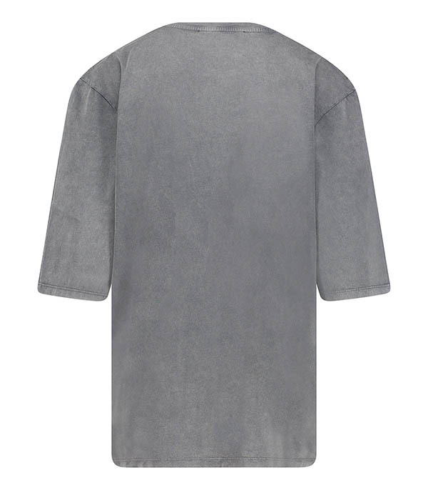 Tee-shirt Maxwell Vintage Grey RAIINE