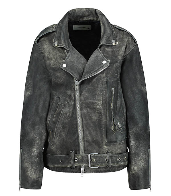 Kay Haikure Biker Jacket