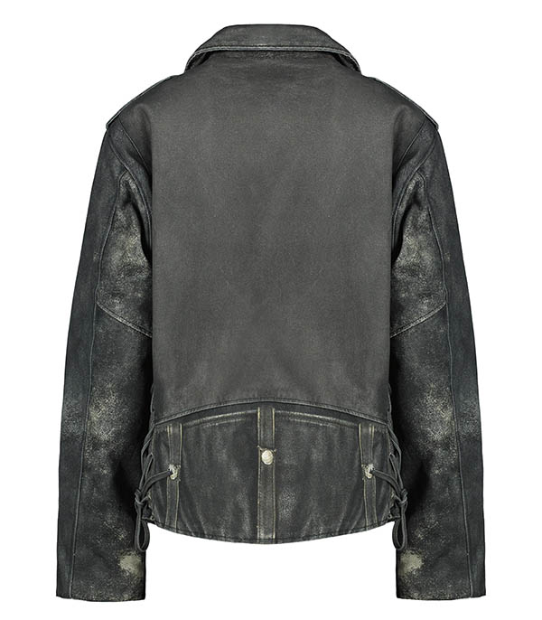 Kay Haikure Biker Jacket