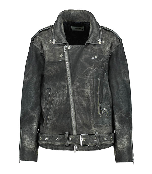 Kay Haikure Biker Jacket