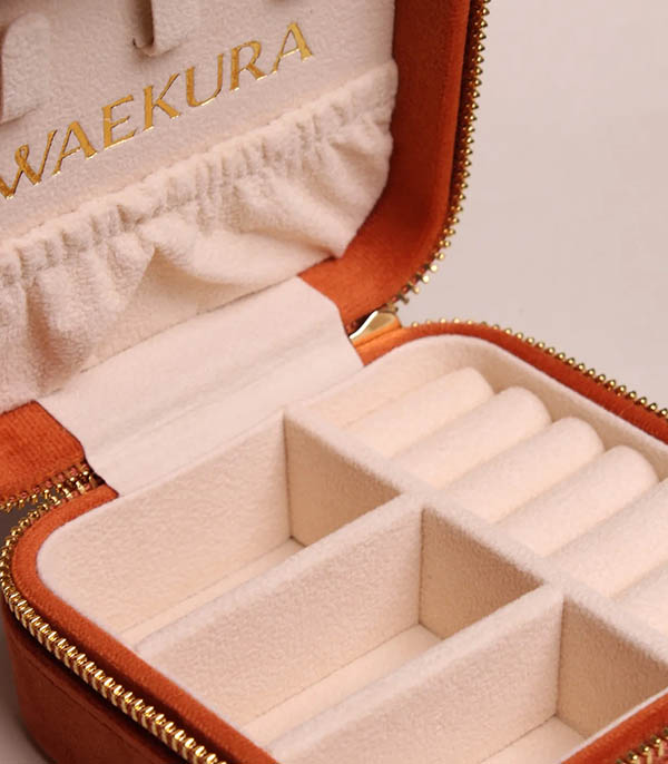 Waekura Clay Jewelry Box
