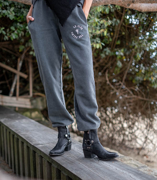 Pantalon de Jogging Brinley Grey RAIINE