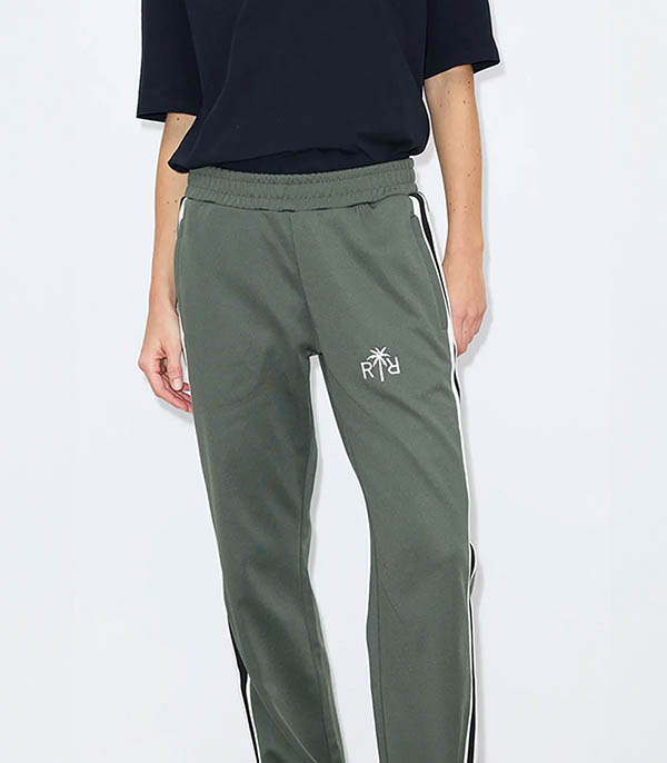 Ralph Moss Green RAIINE pants