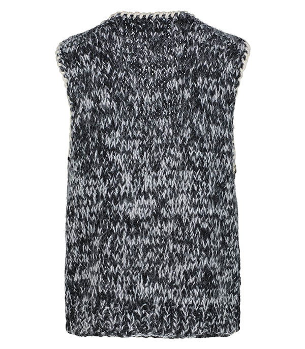 Island Black Bsbee Vest