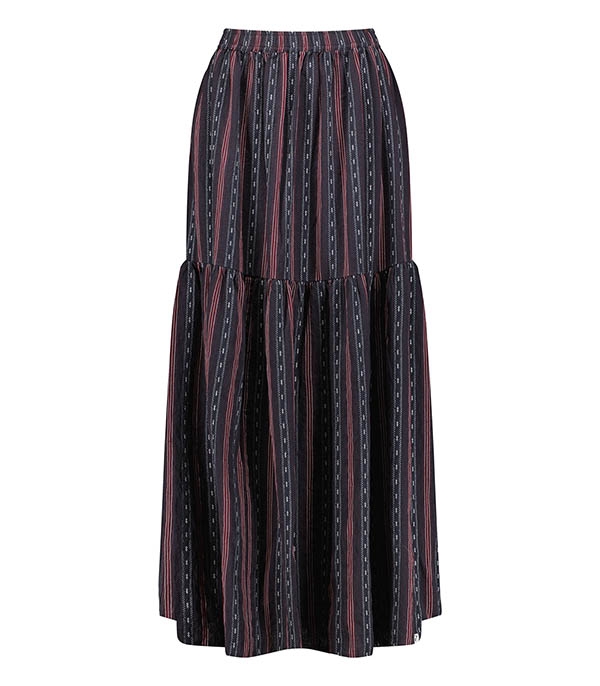 Skirt Matilda Black Wine Bsbee