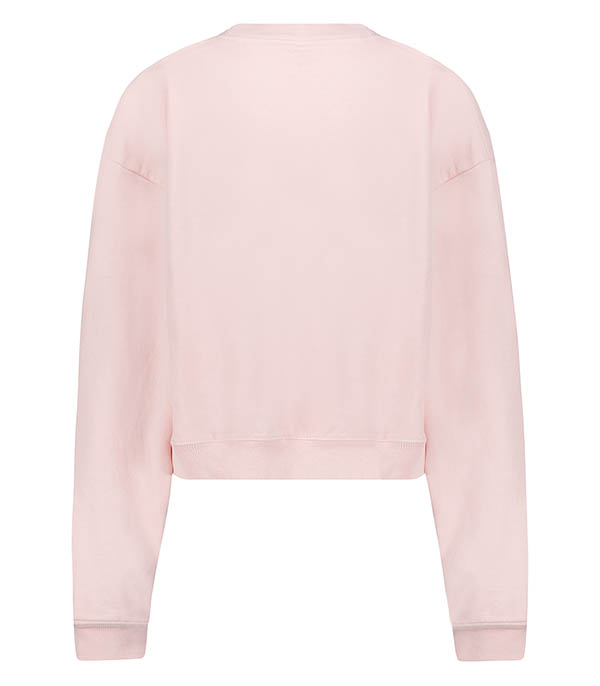 California Cropped Ballet Sporty & Rich sweatshirt