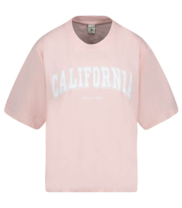 California Ballet Sporty & Rich T-shirt