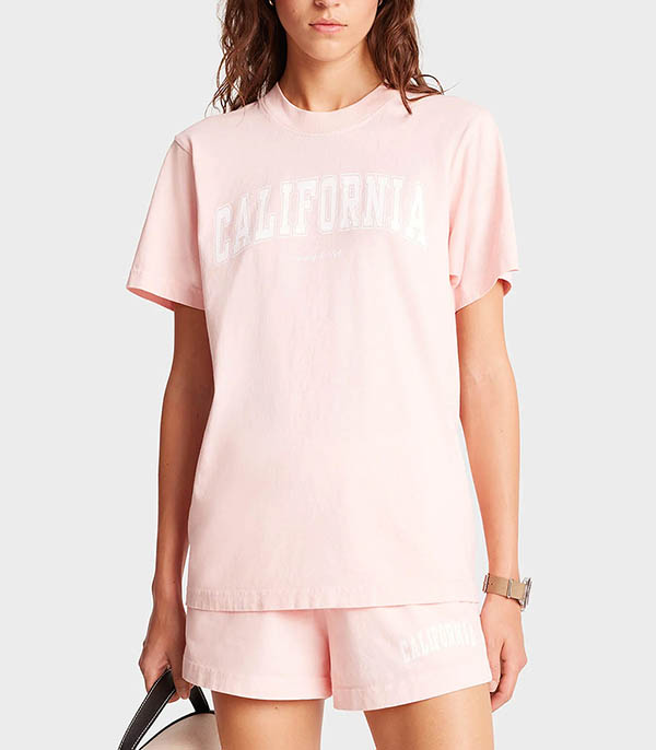 California Ballet Sporty & Rich T-shirt