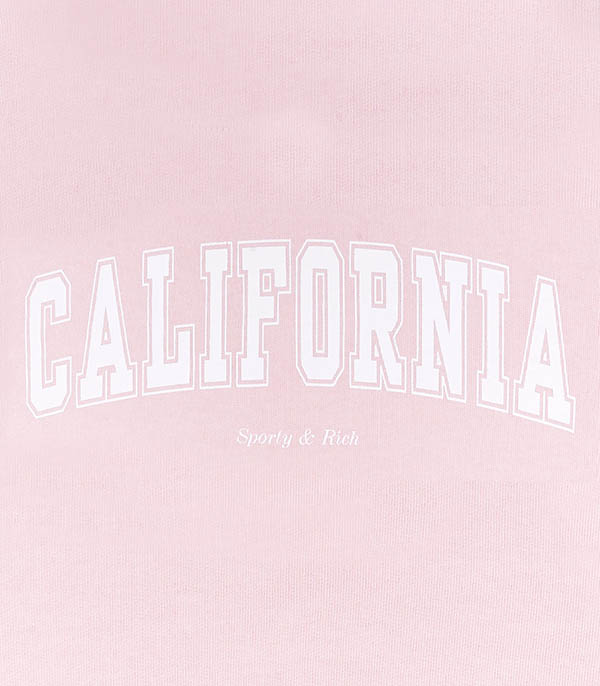 Short California Disco Ballet/White Sporty & Rich