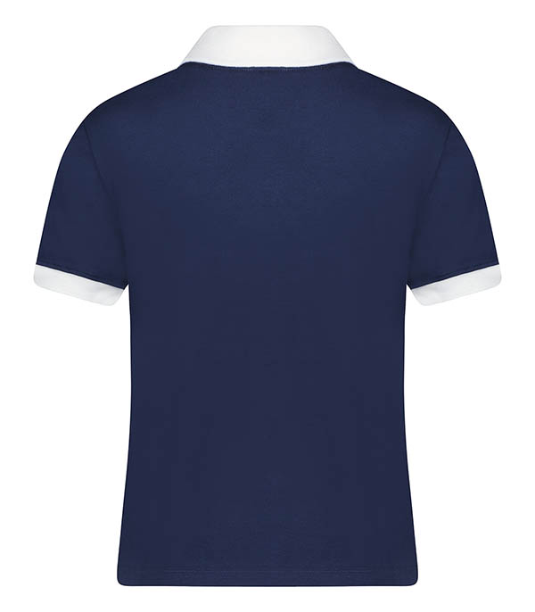 Polo Vendome Sript 70s Navy/White Sporty & Rich