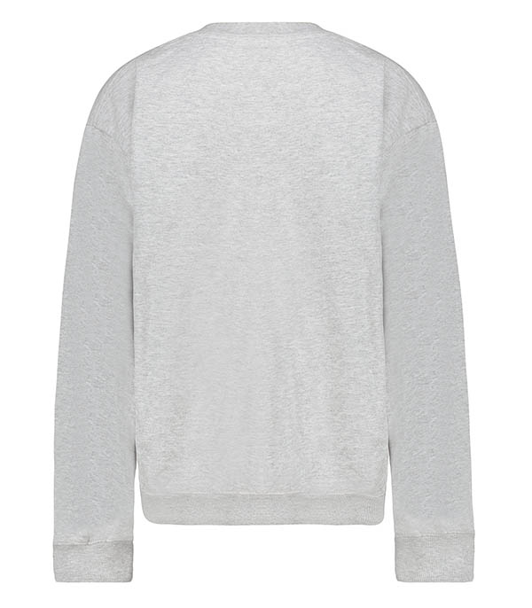 Sweatshirt NY Health Club Heather Grey Sporty & Rich