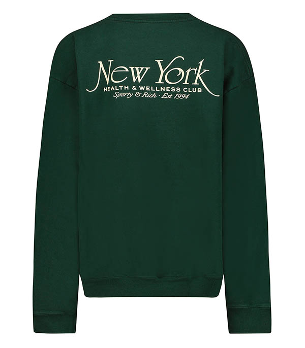 NY 94 Forest Sporty & Rich sweatshirt