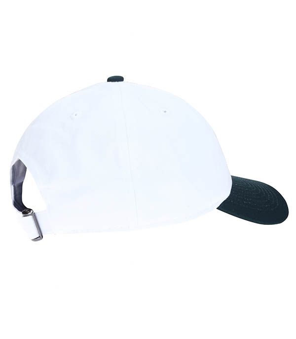 NY 94 White/Forest Sporty & Rich cap