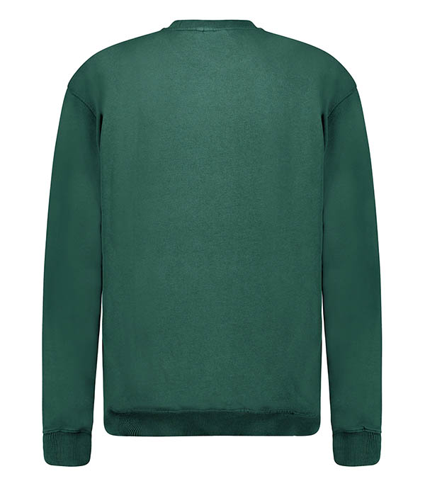 Men's round-neck sweatshirt Emerald Pompeii Brand