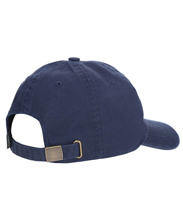 Men's cap Navy Twill Pompeii Brand