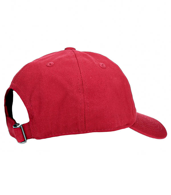 Casquette Plaza Crimson/White Sporty & Rich