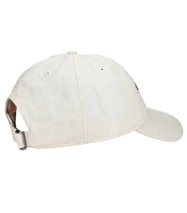 NY Health Club Cream/Navy Sporty & Rich Cap