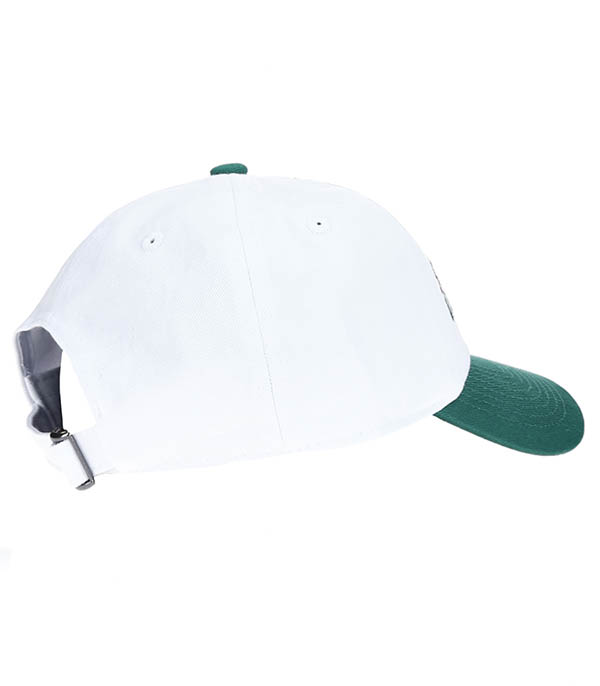 Finish Line White/Alpine Sporty & Rich cap