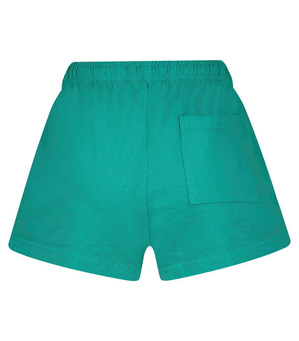 Short Disco Wellness Studio Spring Green/White Sporty & Rich