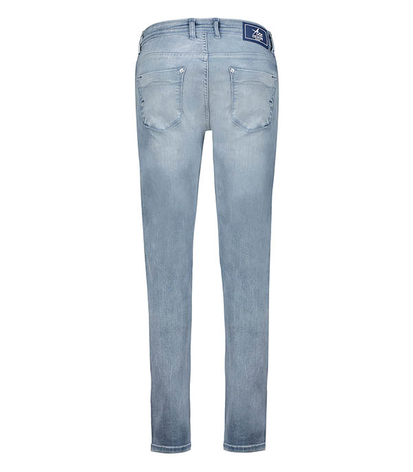 Men's jeans AD 50 Light Blue Grey ACE DENIM