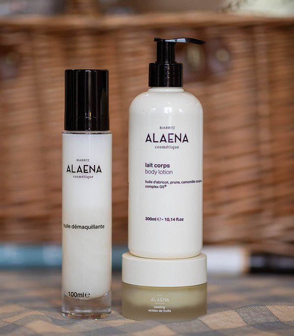 Alaena Cleansing Oil