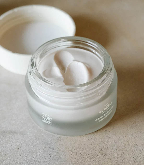 Alaena Moisturizing Cream for Sensitive Skin