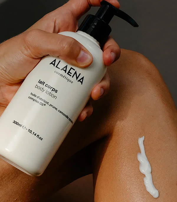 Alaena Body Milk