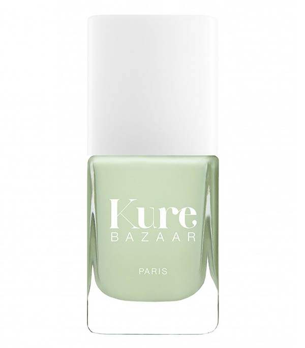 Matcha Latte Nail Polish Kure Bazaar