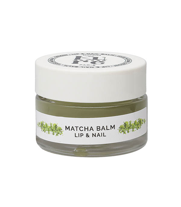 Le Lip & Nail Baume matcha 15 ml Kure Bazaar