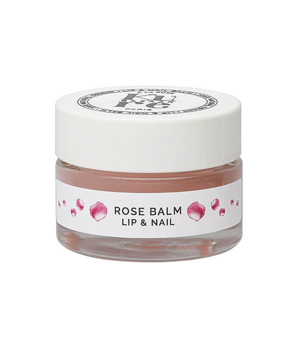 Le Lip & Nail Baume à la Rose 15 ml Kure Bazaar