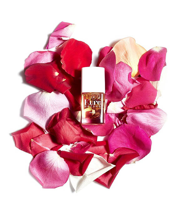 Organic Rose Infusion Oil 10 ml Kure Bazaar