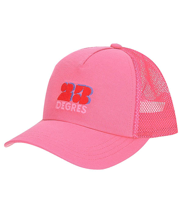 Sunshine Cap Fluorescent Pink 23 DEGREES