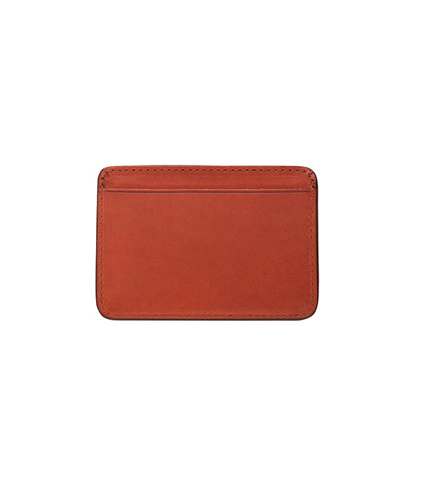 Yosé Cognac / Pink Escuyer cardholder