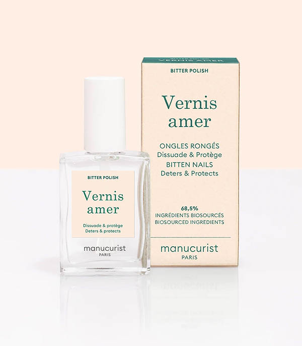 Bitter Nail Care 15ml Manucurist