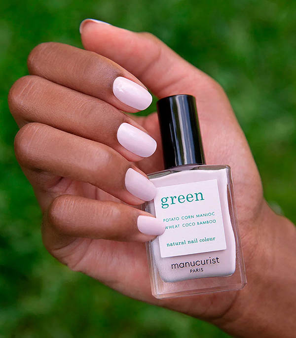 Nail polish Green Blossom Manucurist