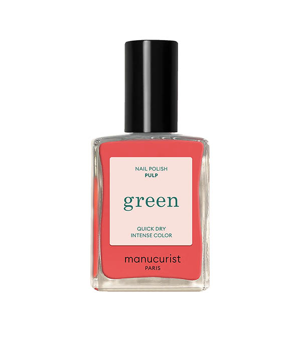 Nail polish Green Pulp Manucurist