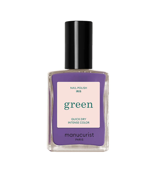 Nail polish Green Iris Manucurist