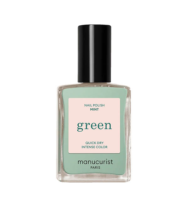 Nail polish Green Mint Manucurist