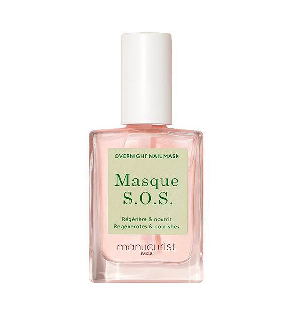 Soin pour ongles Masque S.O.S Manucurist