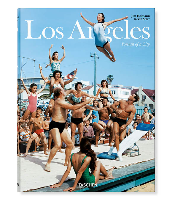 Book Los Angeles. Portrait of a City Taschen