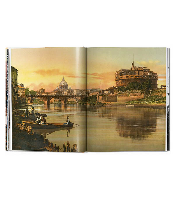 Book Rome. Portrait of a City Taschen