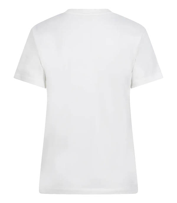 Charlet White T-shirt Love Stories