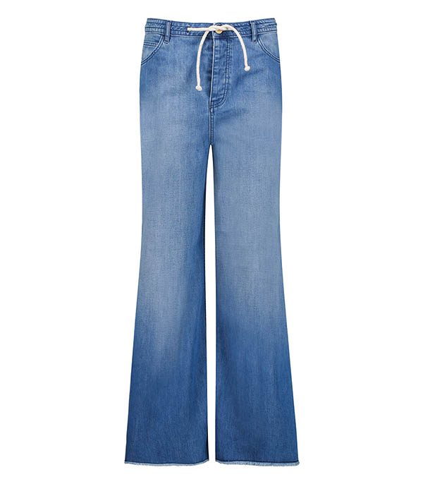 Summer Blue XL Oversize Jeans HAPPY HAUS