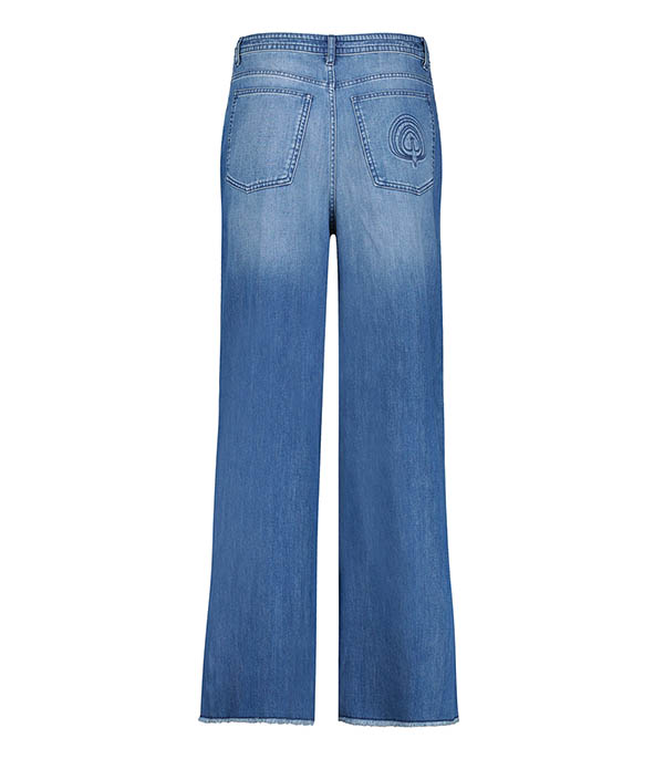 Summer Blue XL Oversize Jeans HAPPY HAUS