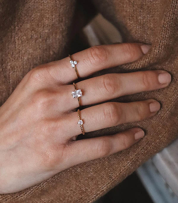 Ring Lya Waekura