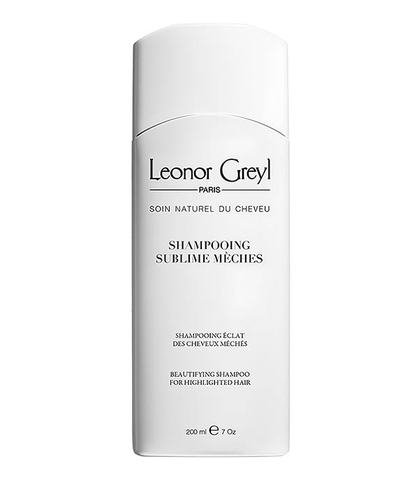 Shampooing Sublime Mèches 200ml Leonor Greyl